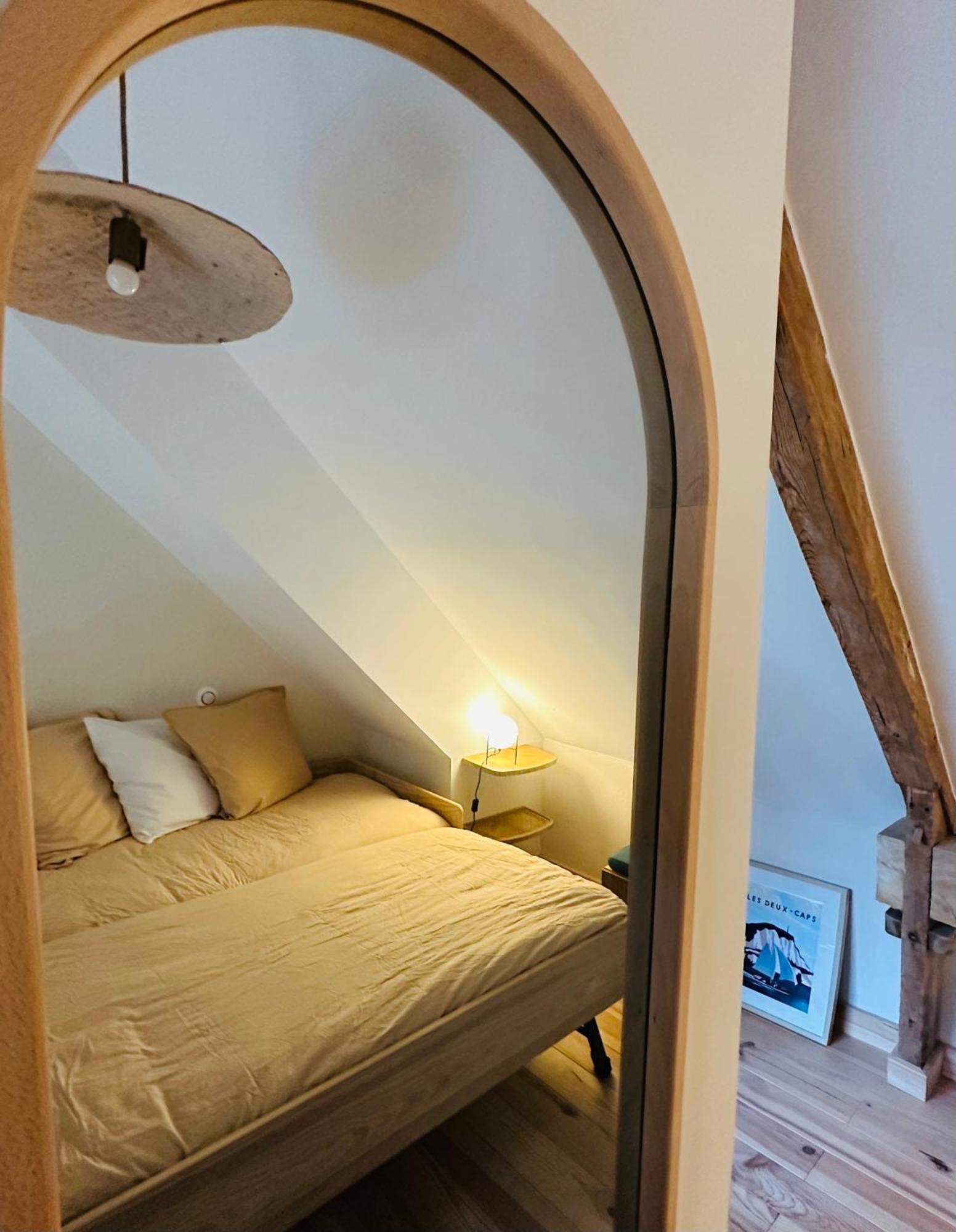 La Madrague Des 2 Caps Villa Audembert Kamer foto