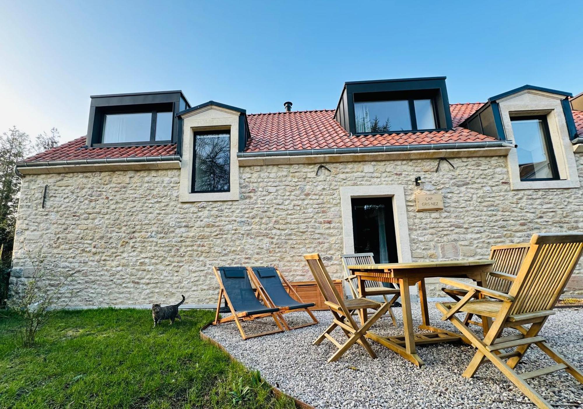 La Madrague Des 2 Caps Villa Audembert Buitenkant foto